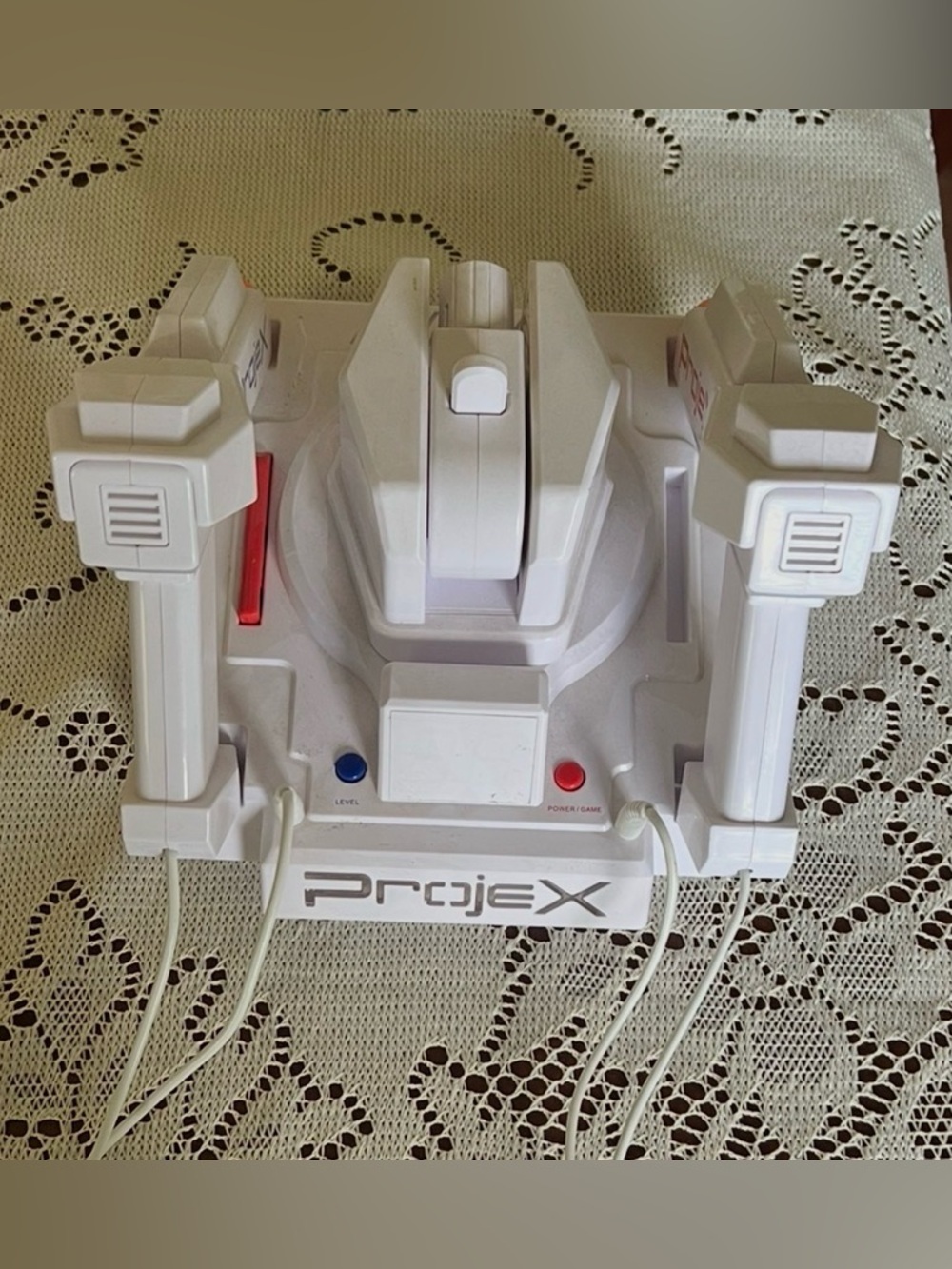 ProjeX Image Projecting Arcade Game